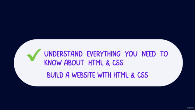 HTML & CSS from scratch – Screenshot 2