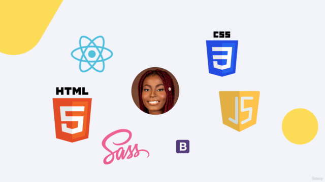 HTML & CSS from scratch – Screenshot 3