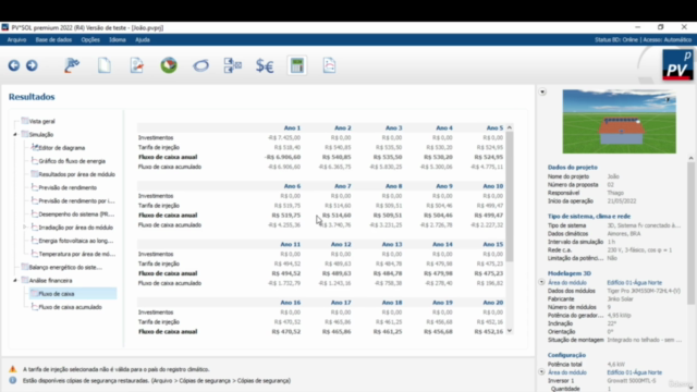 Aprenda PVSOL – Screenshot 4