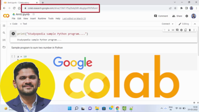 Google Colab Crash Course in 30 Minutes – Screenshot 2