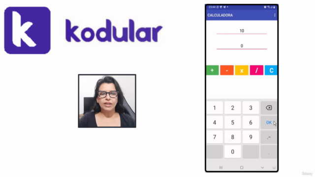 Kodular Básico - Programando Aplicativos sem Código – Screenshot 2