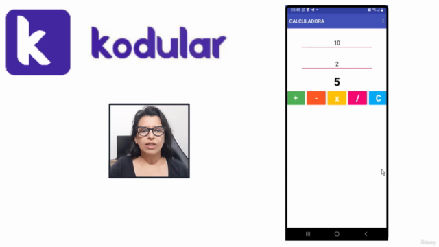 Kodular Básico - Programando Aplicativos sem Código – Screenshot 3
