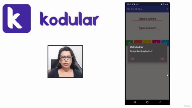 Kodular Básico - Programando Aplicativos sem Código – Screenshot 4