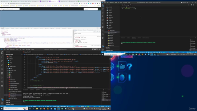 Mega Curso de Python más de 86 horas y 785 Videos en Español – Screenshot 2