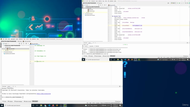Mega Curso de Python más de 86 horas y 785 Videos en Español – Screenshot 3