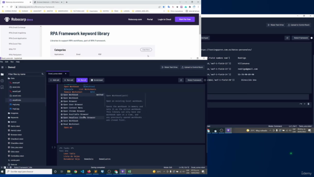 Mega Curso de Python más de 86 horas y 785 Videos en Español – Screenshot 4