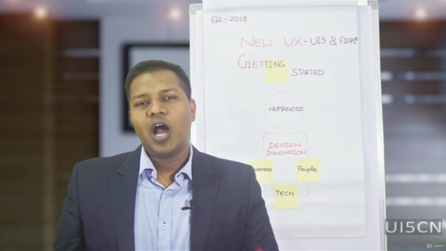 SAP® - SAPUI5, Fiori® and new UX - Getting Started(2018) – Screenshot 1