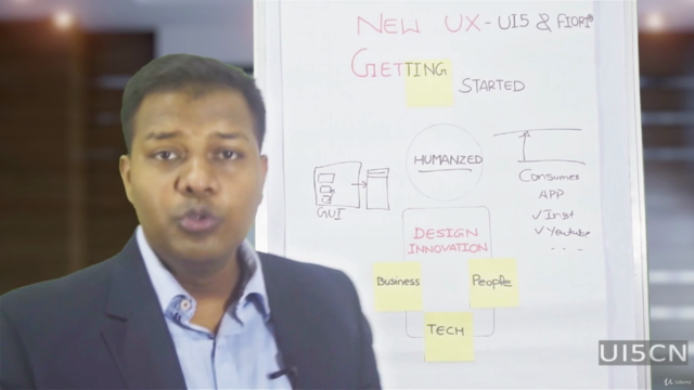 SAP® - SAPUI5, Fiori® and new UX - Getting Started(2018) – Screenshot 4