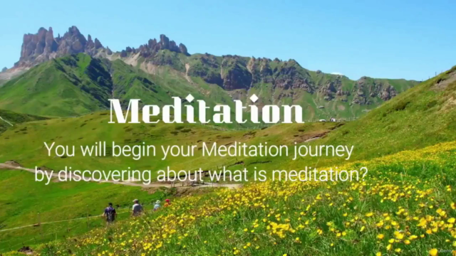 Meditation: Meditation Practitioner Certification Course – Screenshot 2