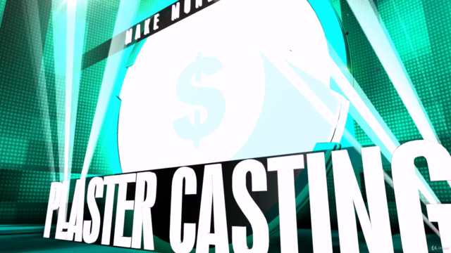 Plaster Casting: A Profitable Hobby – Screenshot 1