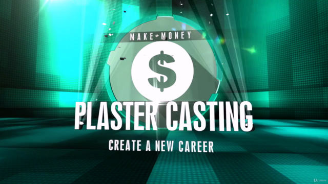 Plaster Casting: A Profitable Hobby – Screenshot 2