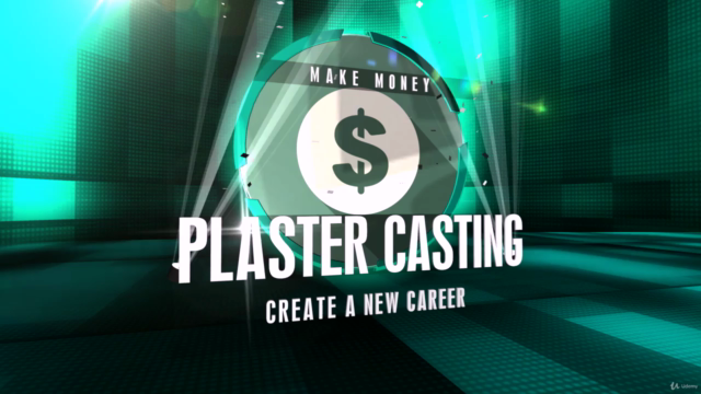 Plaster Casting: A Profitable Hobby – Screenshot 3