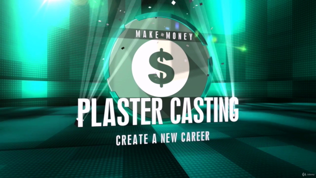 Plaster Casting: A Profitable Hobby – Screenshot 4