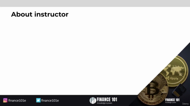 Bitcoin & Cryptocurrency Investment Masterclass – Screenshot 1