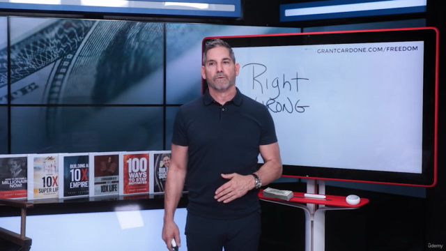 Personal Finance Masterclass with Grant Cardone – Screenshot 1