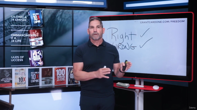 Personal Finance Masterclass with Grant Cardone – Screenshot 2