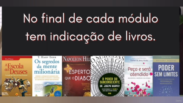 Materialize Os Seus Sonhos Com Afirmações Positivas – Screenshot 4