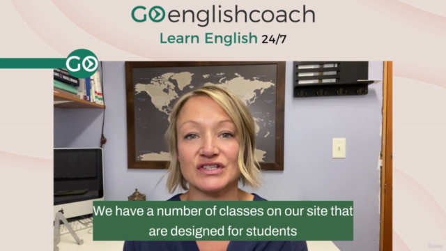 English Pronunciation & Fluency for Intermediate Learners – Screenshot 1