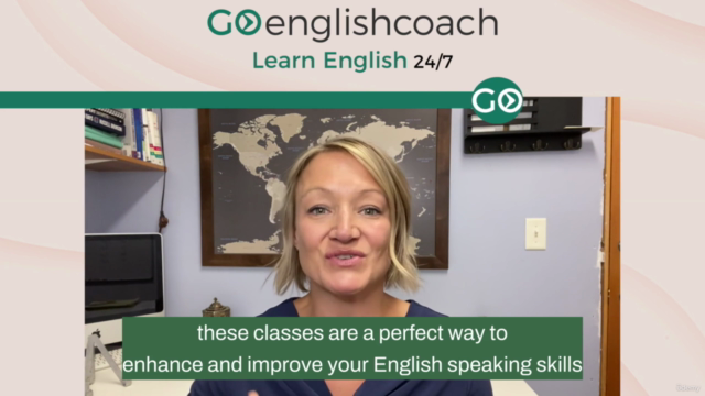 English Pronunciation & Fluency for Intermediate Learners – Screenshot 3