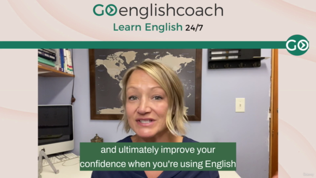 English Pronunciation & Fluency for Intermediate Learners – Screenshot 4