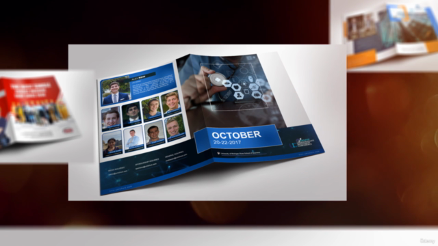 Create Brochure, Flyer and Social Post in Photoshop – Screenshot 4