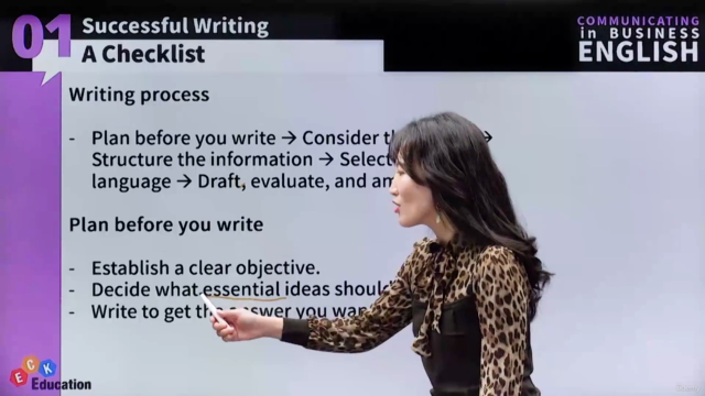 Business English 1 - 02. Business Writing – Screenshot 1