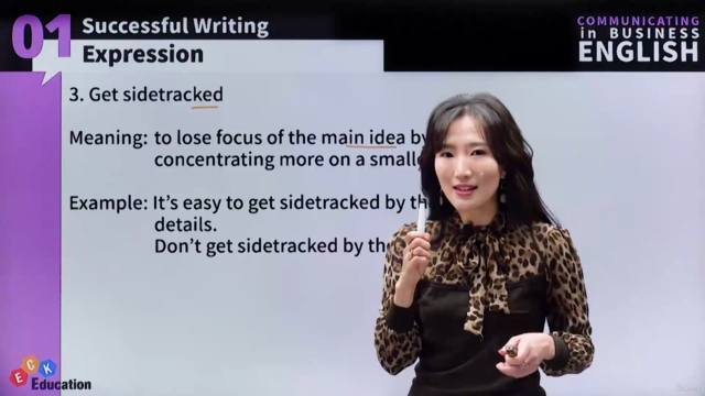Business English 1 - 02. Business Writing – Screenshot 3