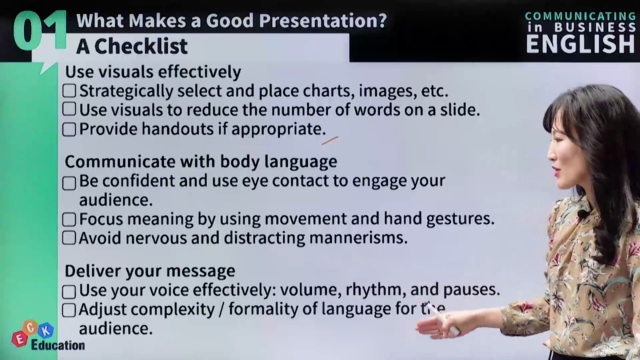 Business English 1 - 03. Presentations - Screenshot_02