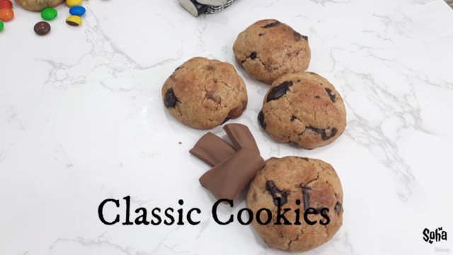 Assorted New York Cookies Masterclass – Screenshot 2