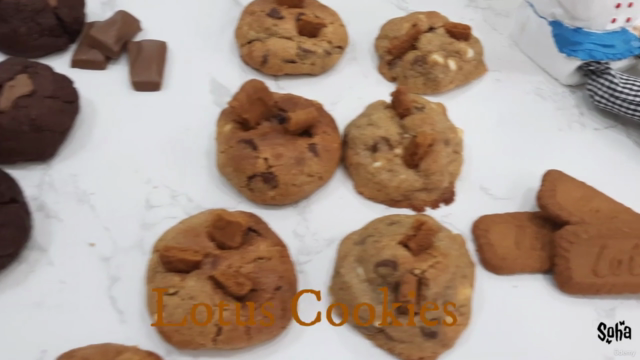 Assorted New York Cookies Masterclass – Screenshot 3