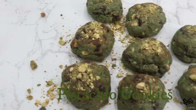 Assorted New York Cookies Masterclass – Screenshot 4