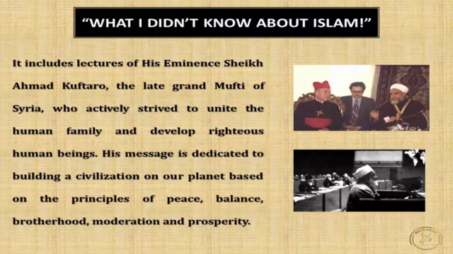 What I didn't know about Islam – Screenshot 1