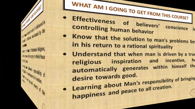 What I didn't know about Islam – Screenshot 3