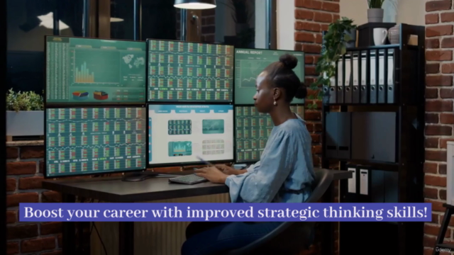 Strategic Thinking – Screenshot 3