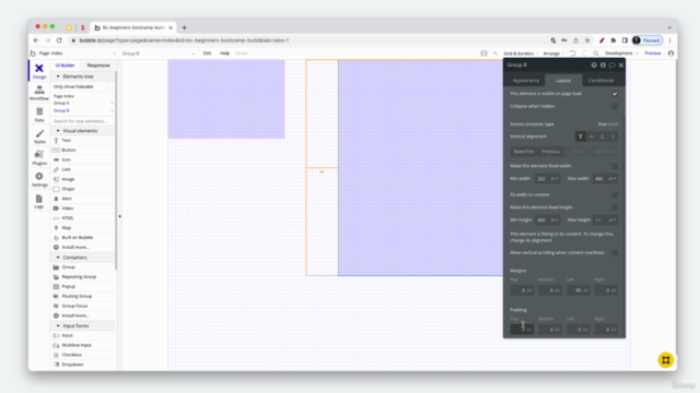 The Bubble Beginners Bootcamp Course – Screenshot 2