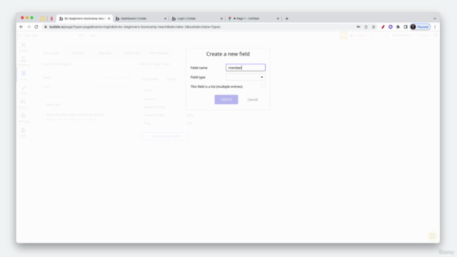 The Bubble Beginners Bootcamp Course – Screenshot 3