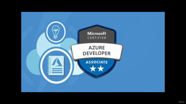 Simulado AZ-204 DESENVOLVENDO SOLUÇÕES PARA MICROSOFT – Screenshot 1