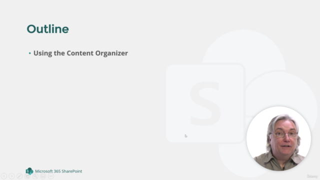 SharePoint 365 Spotlight - Docs w/ Content Organizer – Screenshot 1