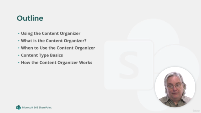SharePoint 365 Spotlight - Docs w/ Content Organizer – Screenshot 2