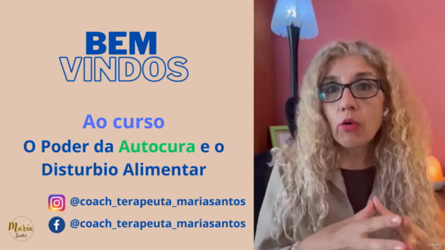 O Poder da Autocura e o Distúrbio Alimentar – Screenshot 1