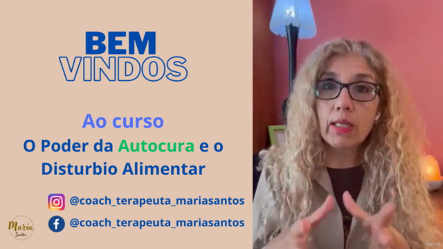 O Poder da Autocura e o Distúrbio Alimentar – Screenshot 3
