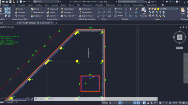 G+2 Building Estimation & Quantity Surveying Course. – Screenshot 2