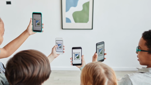 Augmented Reality – AR Projekte mit Artivie umsetzen – Screenshot 4