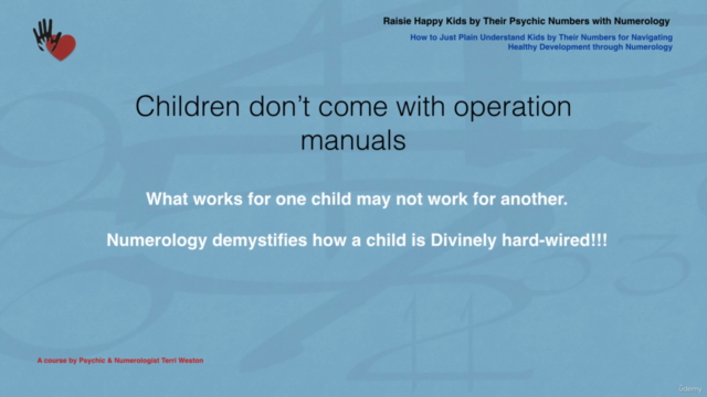 Raise Happy Kids by Their Psychic Numbers with Numerology – Screenshot 3