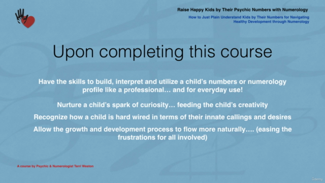 Raise Happy Kids by Their Psychic Numbers with Numerology – Screenshot 4