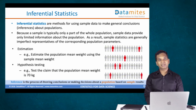 Essential Statistics for Data Science – Screenshot 4