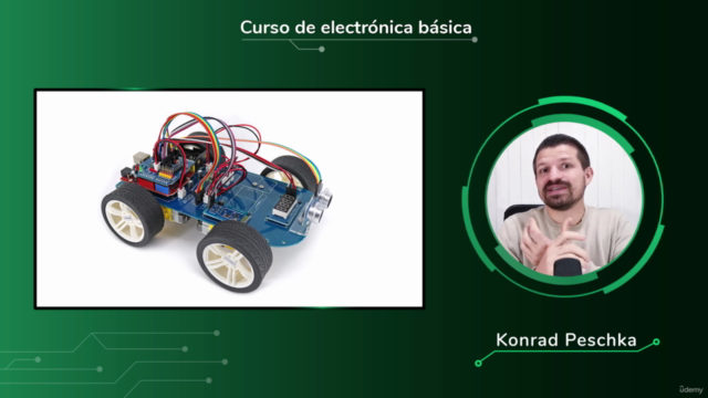 Electrónica Básica para proyectos de Arduino y Tinkercad - Screenshot_01