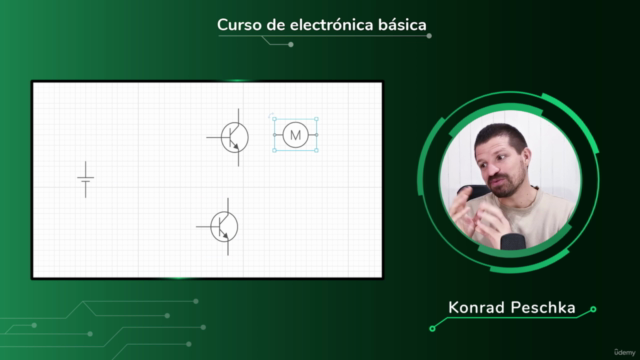Electrónica Básica para proyectos de Arduino y Tinkercad - Screenshot_02