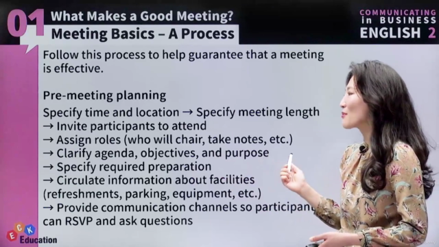 Business English 2 - 01. Meetings - Screenshot_01