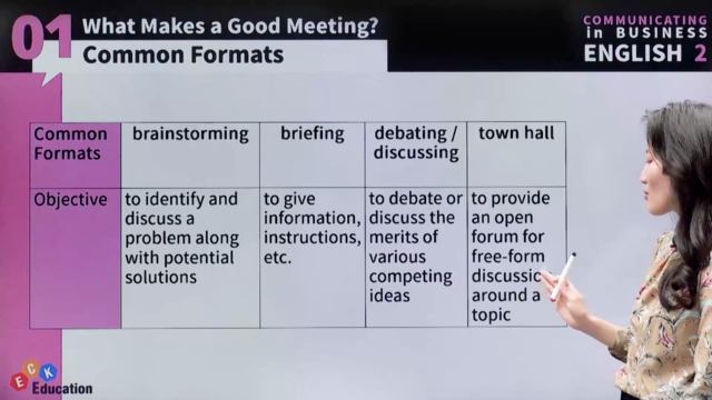 Business English 2 - 01. Meetings - Screenshot_03